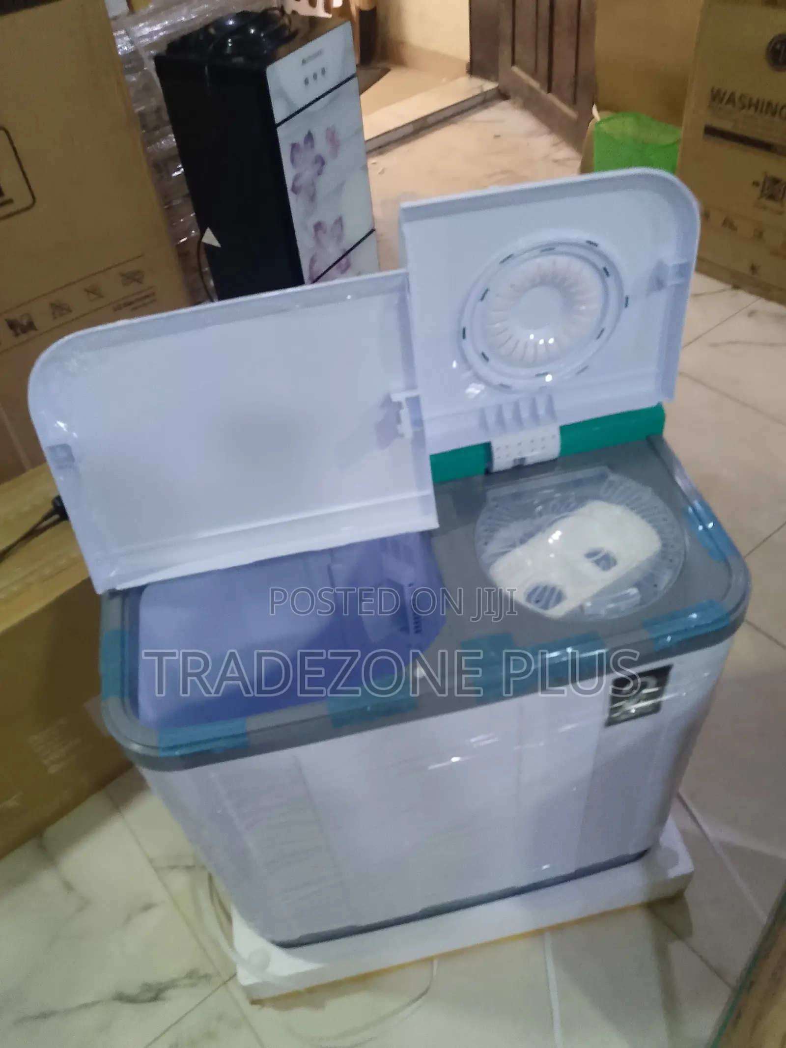 Where to Buy Hisense WSQB753 7.5kg Washing Machine