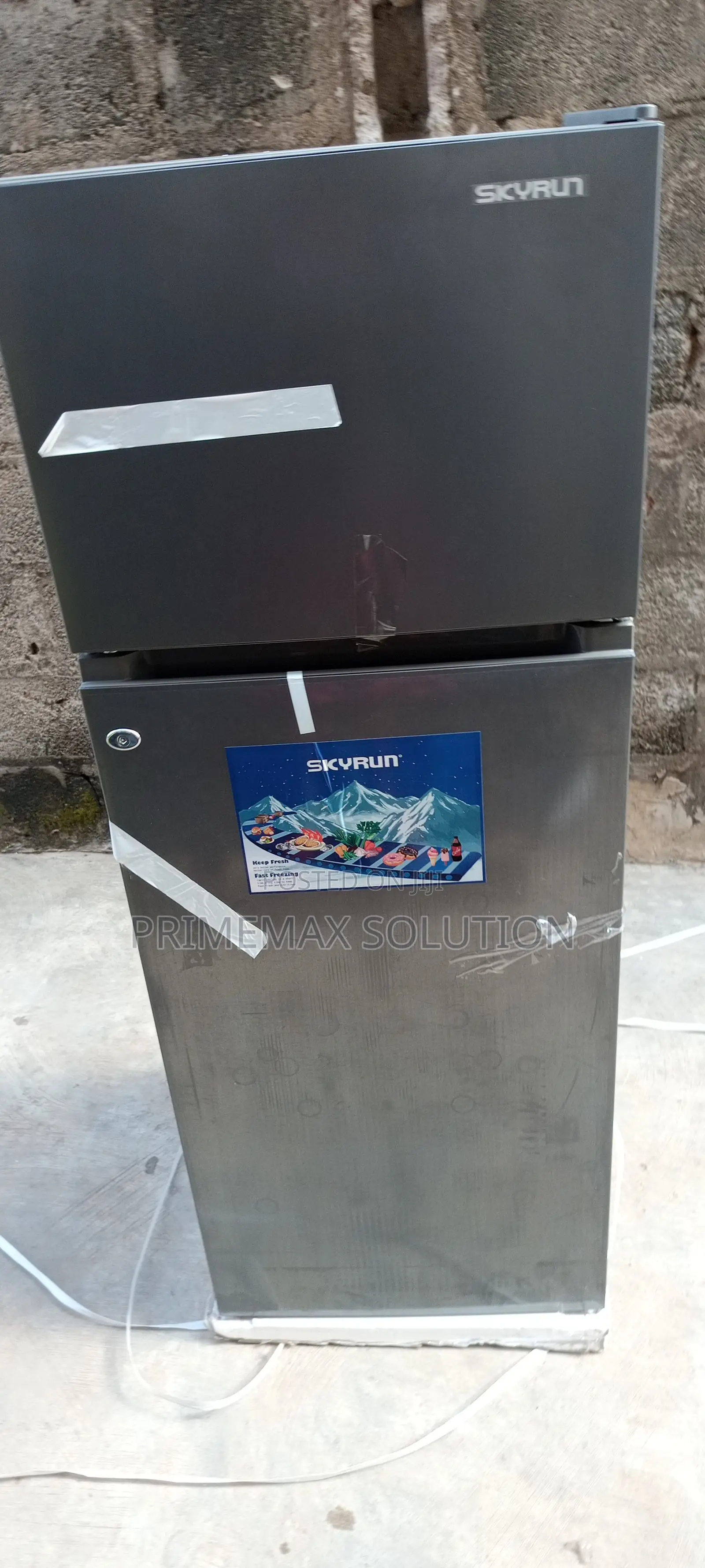 Skyrun BCD-200K 200L Two Door Fridge for Sale