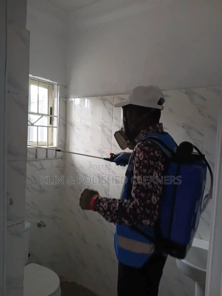 Fumigation/Pest Control Service