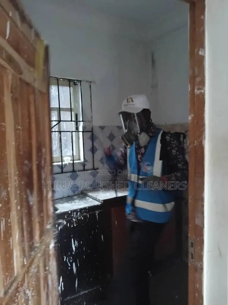Fumigation/Pest Control Service