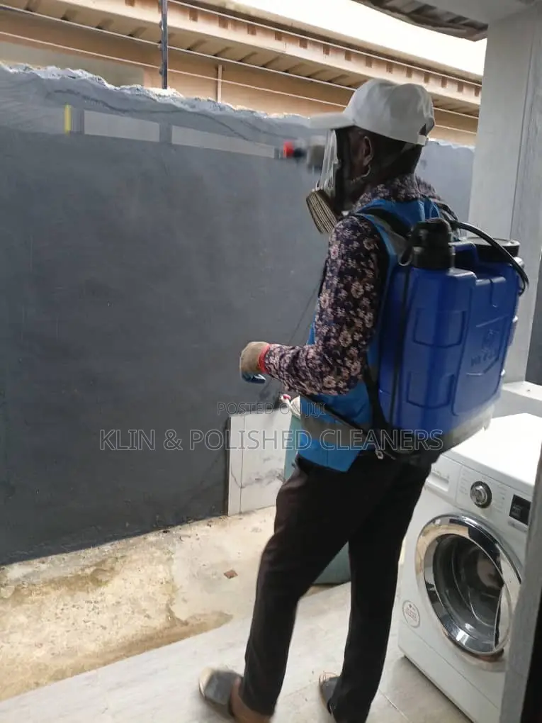 Fumigation/Pest Control Service