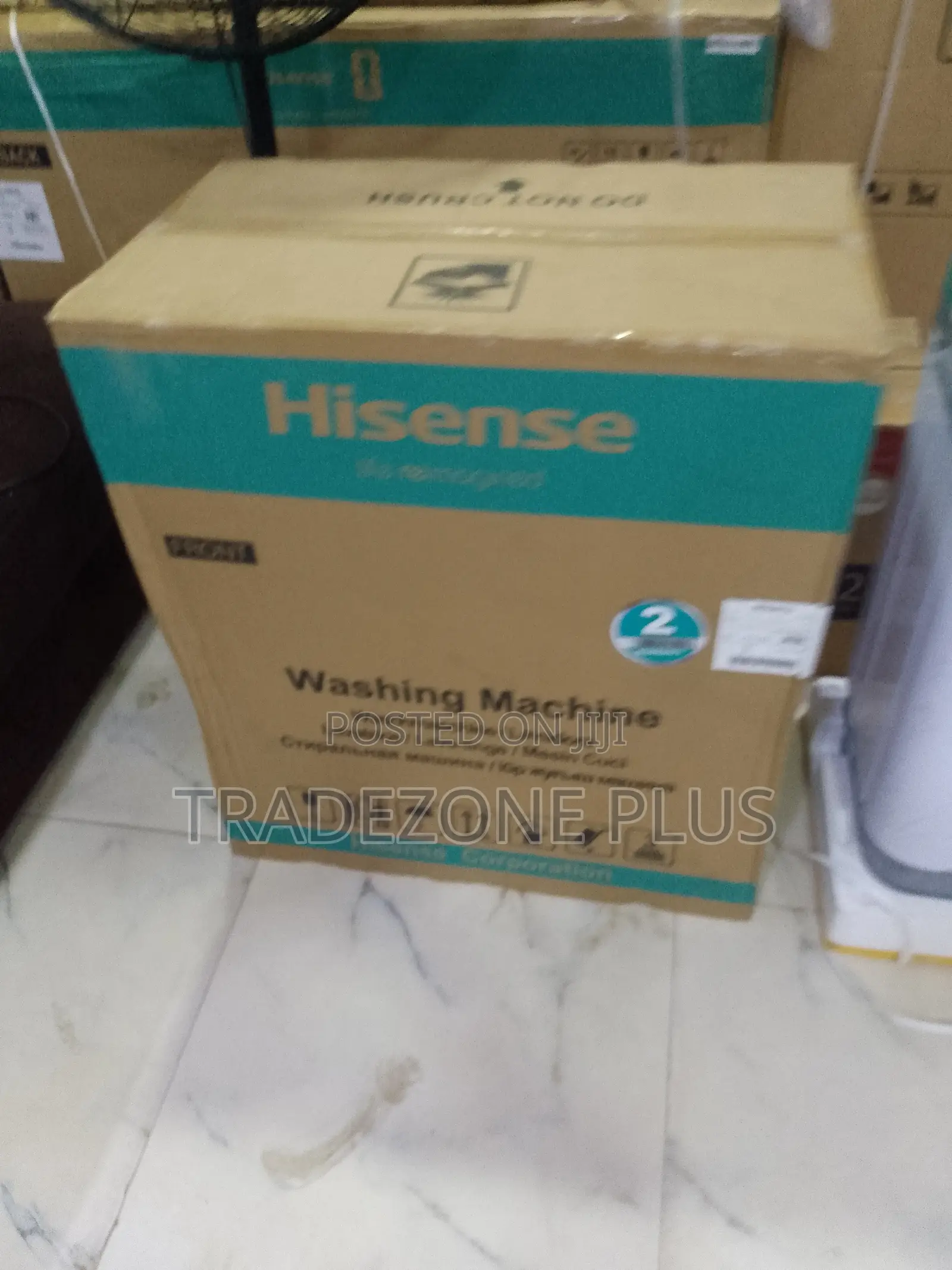 Hisense Twin Tub Washing Machine for Smart Shoppers