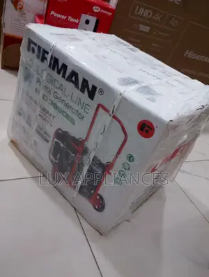 Firman Eco3990es 3.5kva Petrol Generator