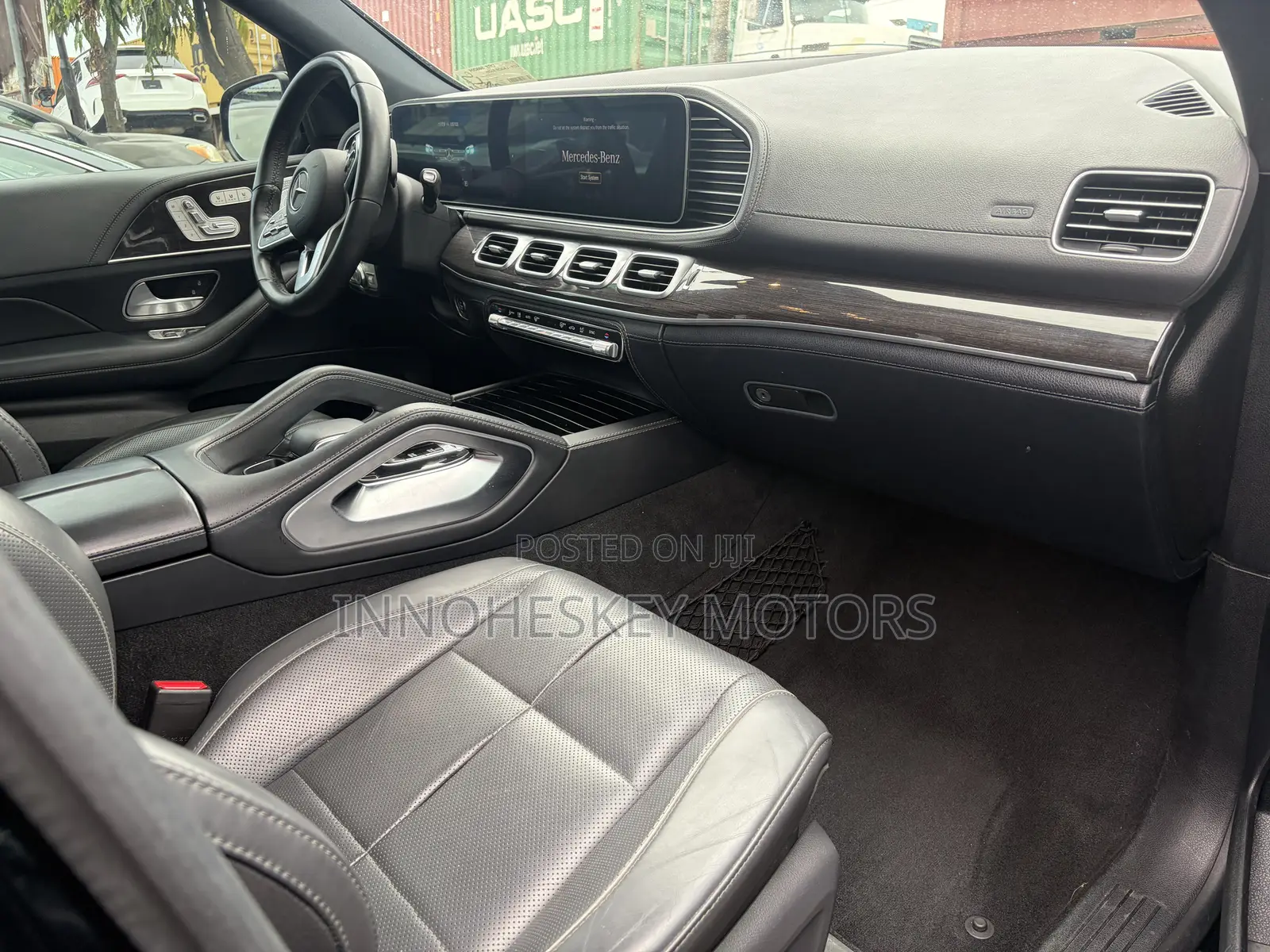 Mercedes-Benz GLE-Class GLE 350 4MATIC 2020 Black