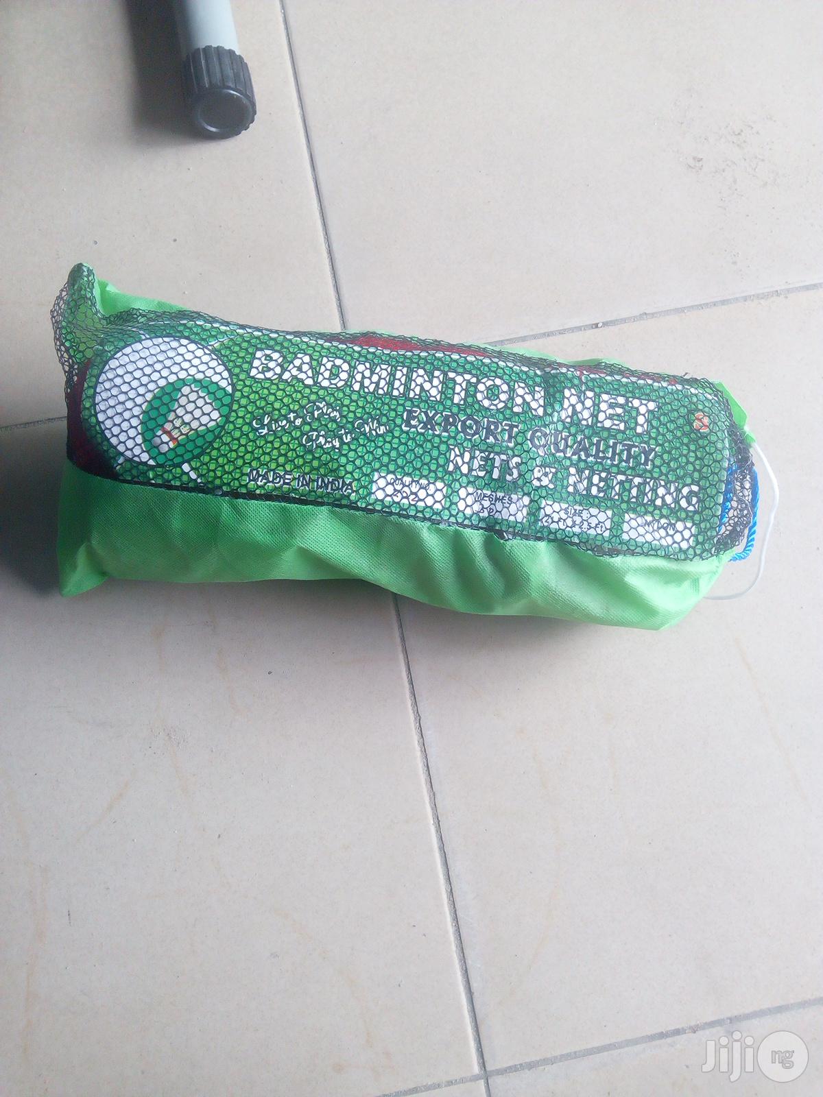 Durable Badminton Net