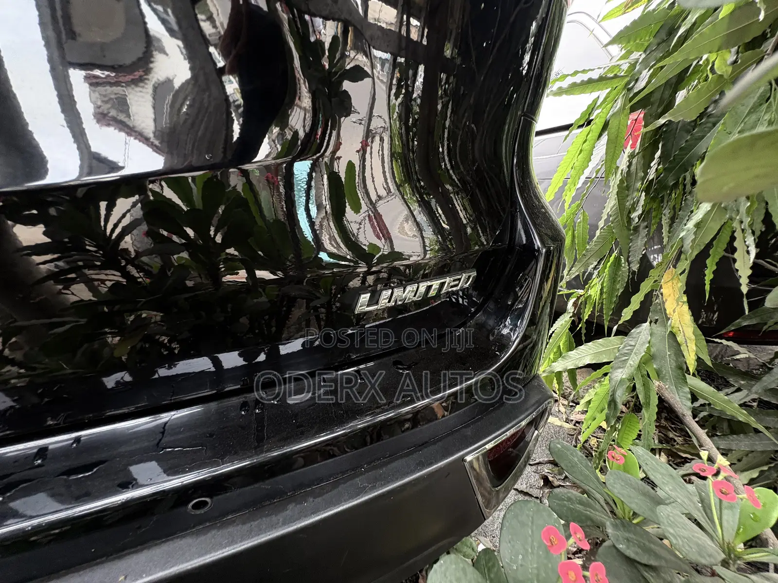 Toyota Highlander Limited 4x2 V6 (3.5L 6cyl 8A) 2017 Black