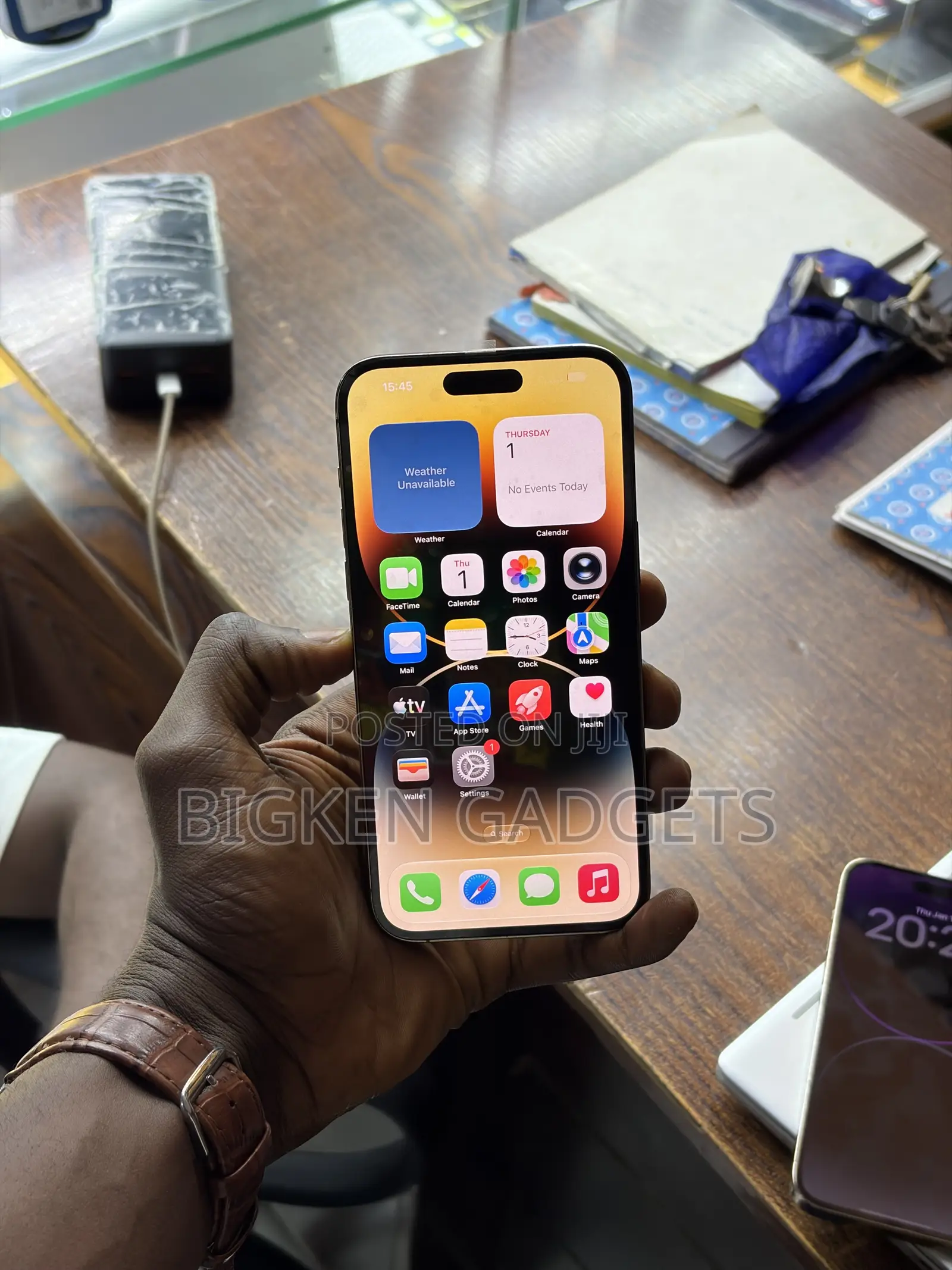 Apple iPhone 14 Pro Max 128 GB Gold