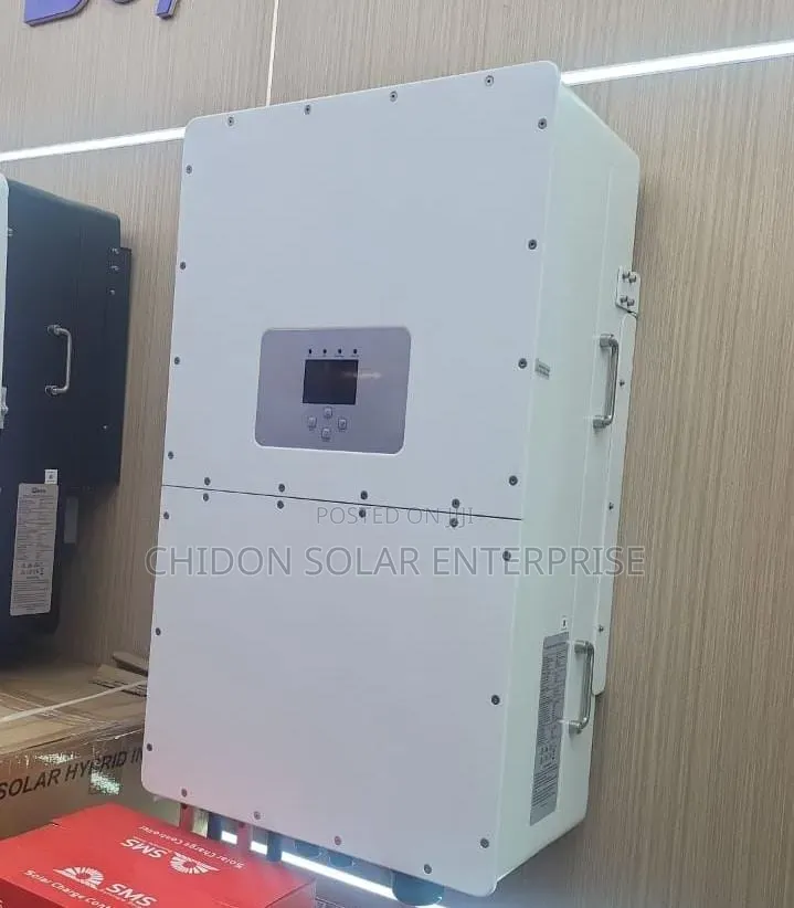 50kva 48v Deye Hybrid Inverter