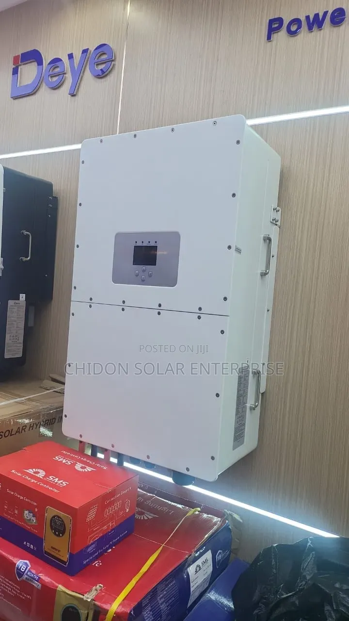 50kva 48v Deye Hybrid Inverter