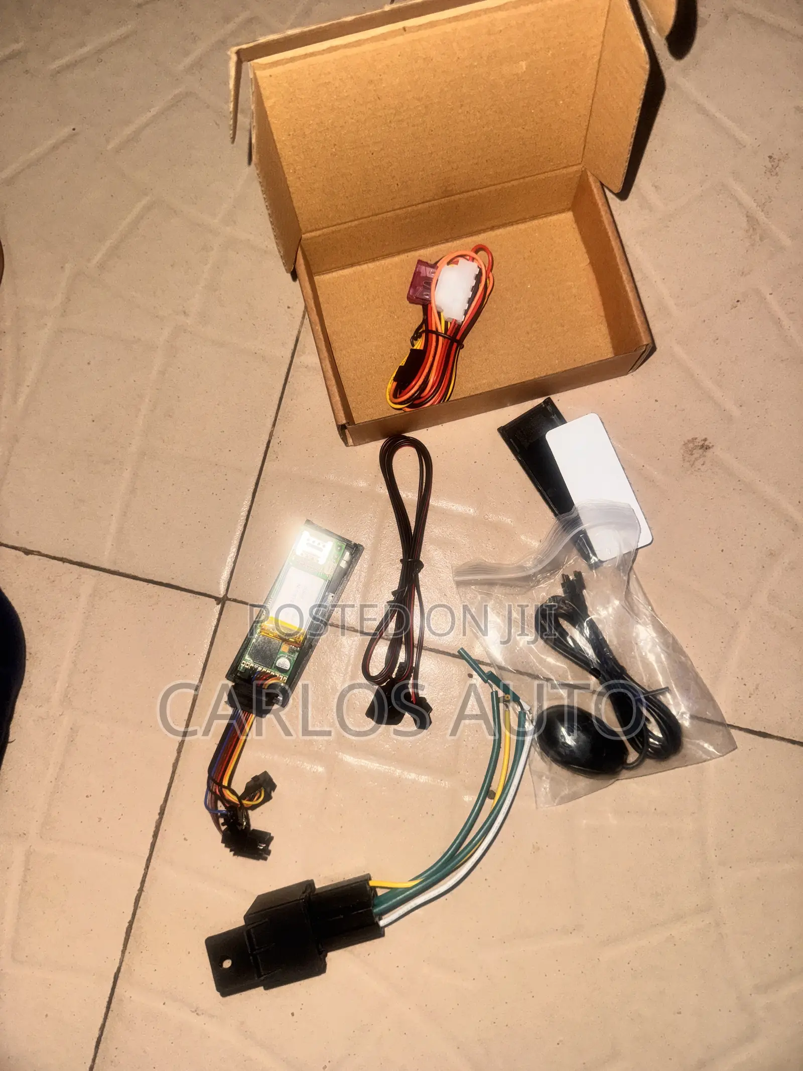 GPS Car Tracker Sales & Installation – Track Your Car Anytime!