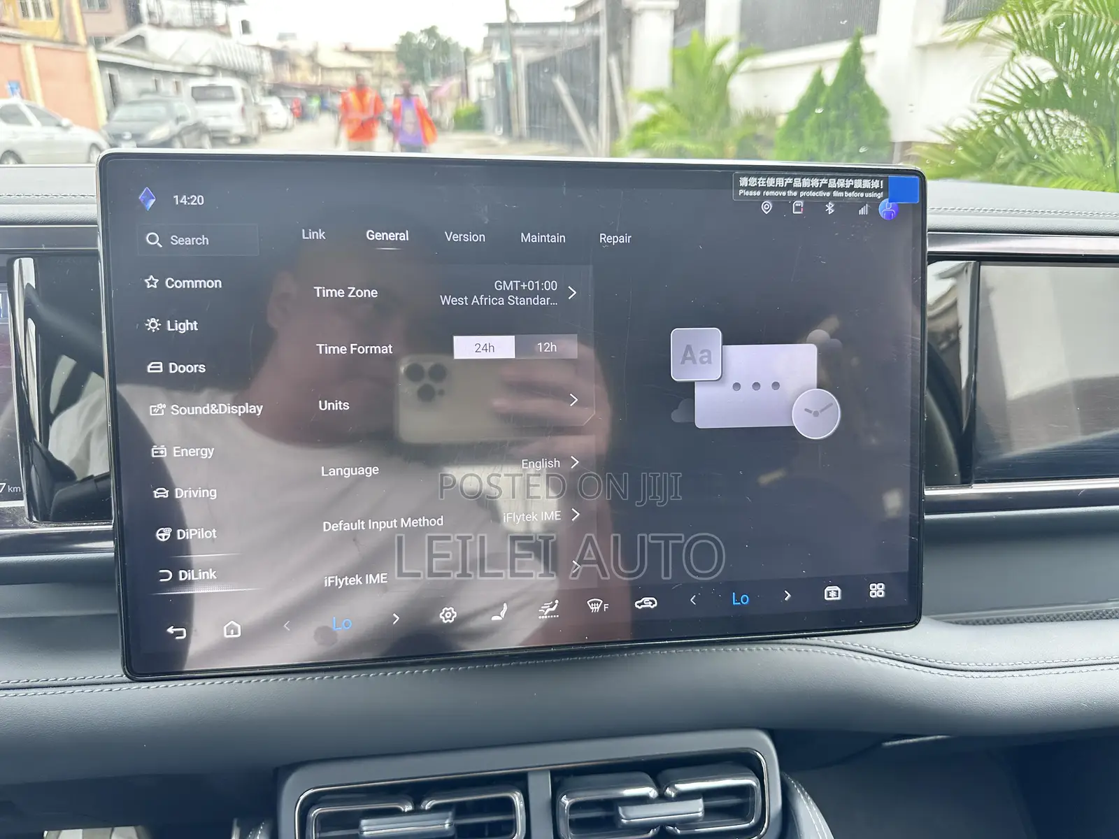 BYD Leopard 5 2025 Gray