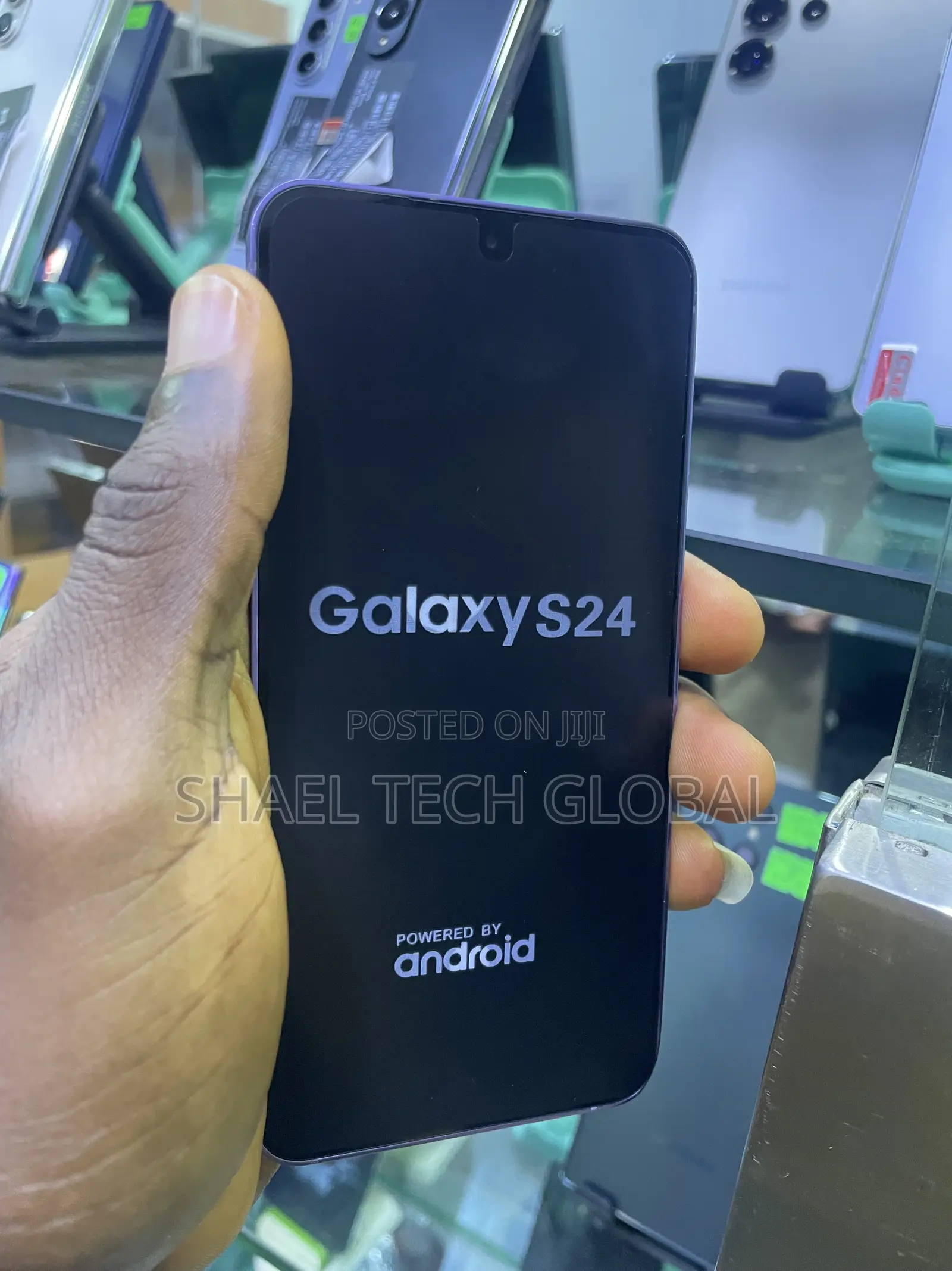 Samsung Galaxy S24 256 GB Blue