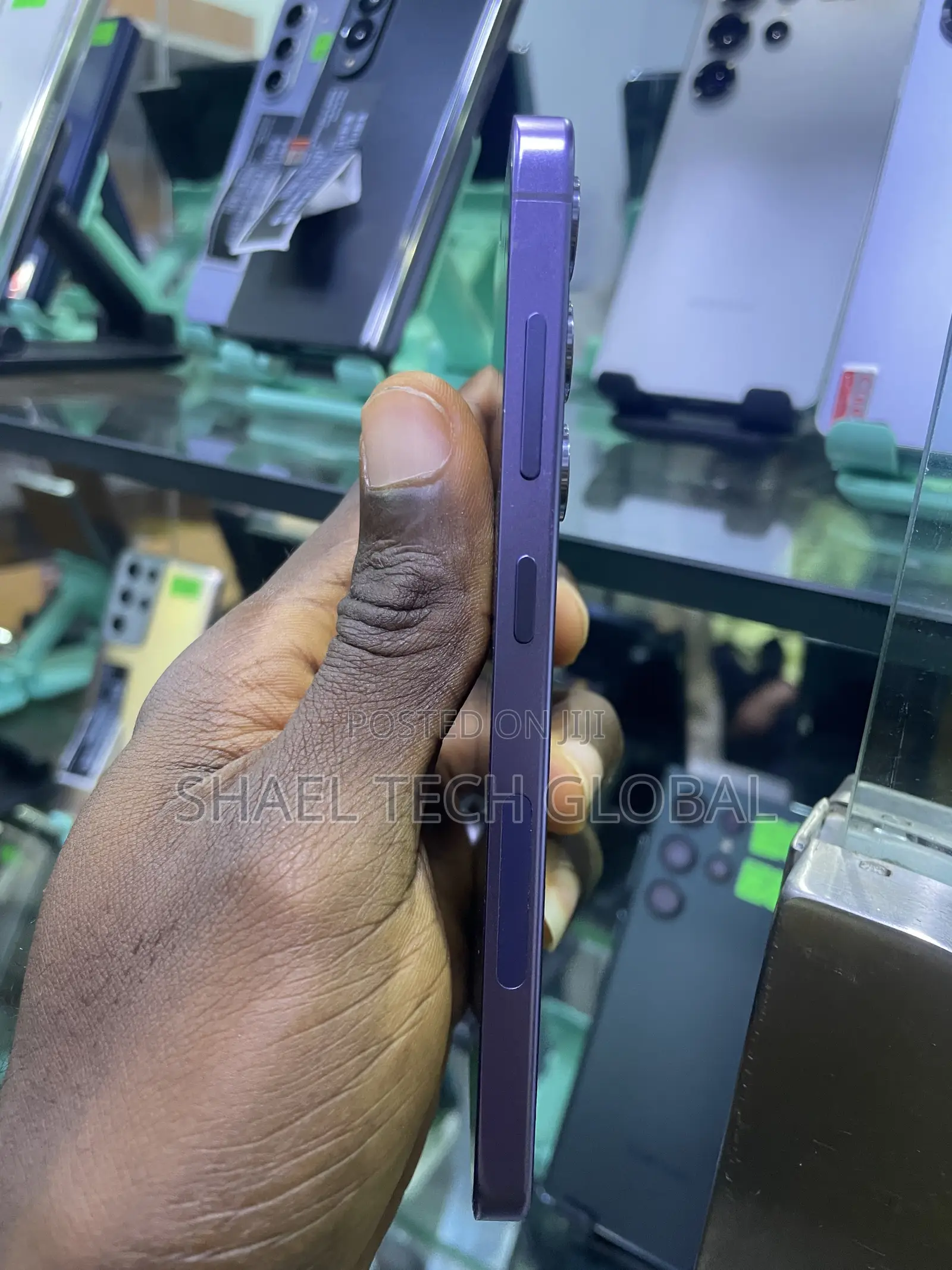 Samsung Galaxy S24 256 GB Blue