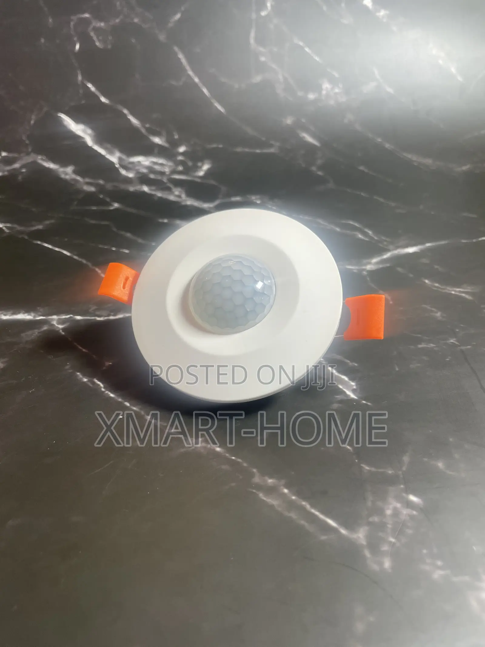 Embedded Human Body Sensor Switch