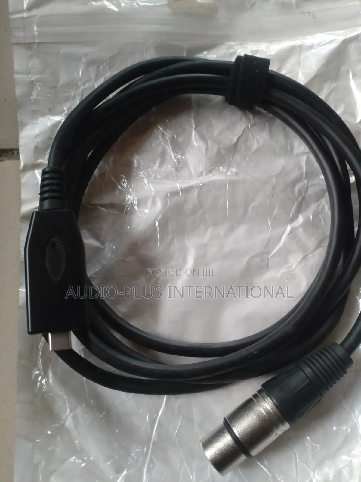 Type C to Female XLR Microphone Copper Cable (2meter)