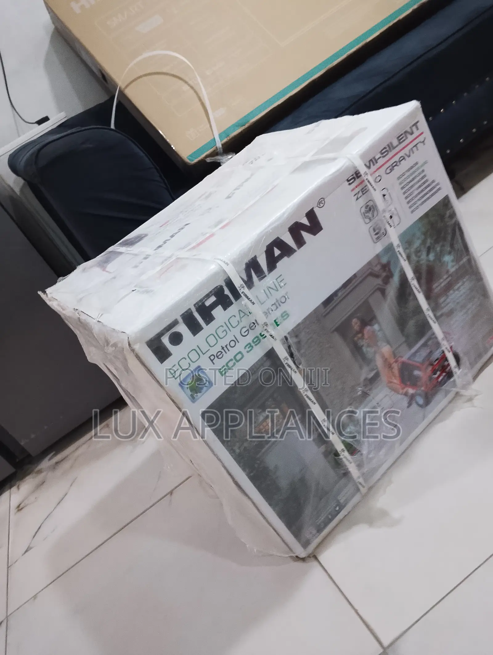 FIRMAN ECO3990ES 3.5KVA Generator for Residential Use