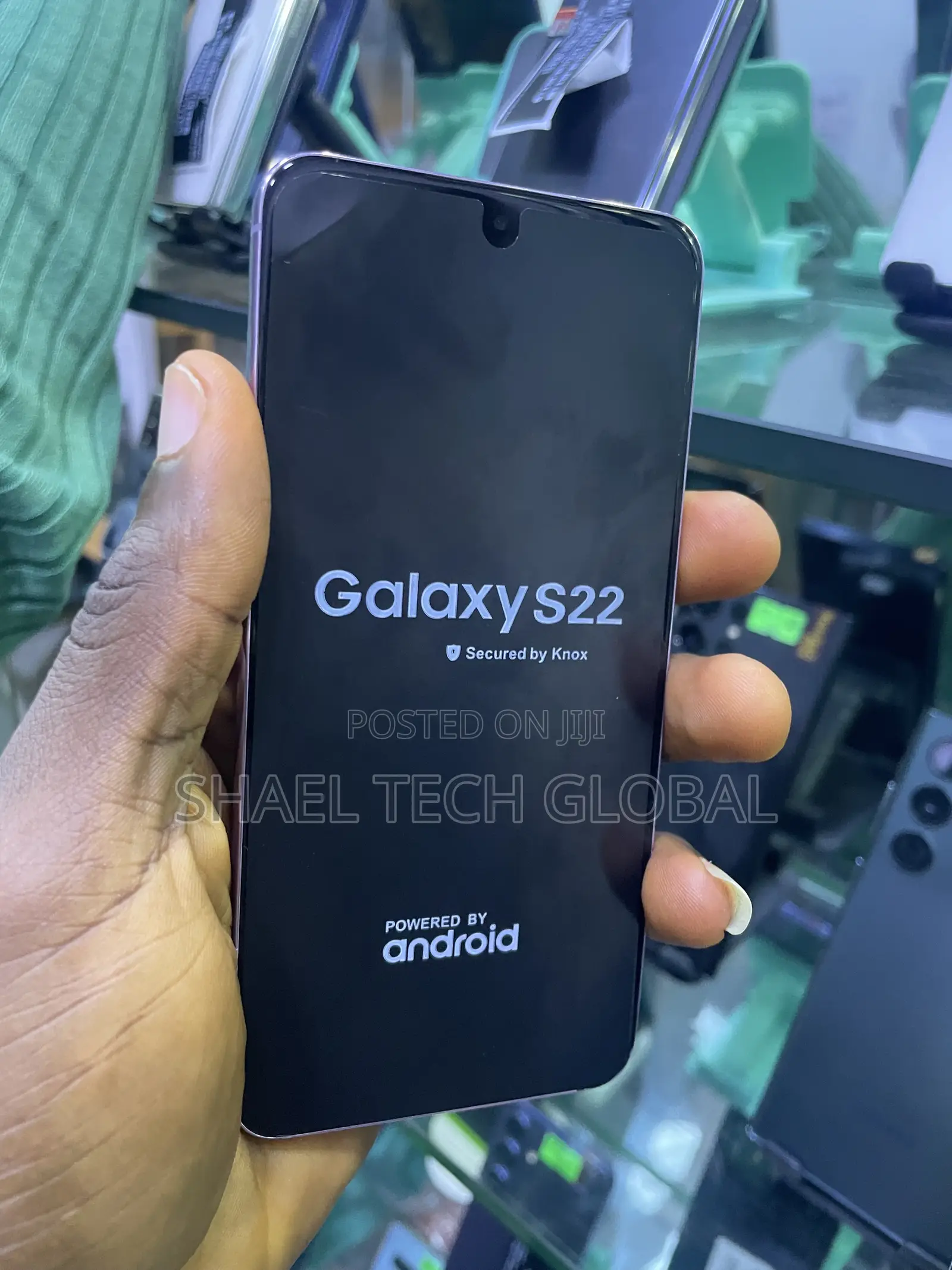 Samsung Galaxy S22 5G 128 GB Purple