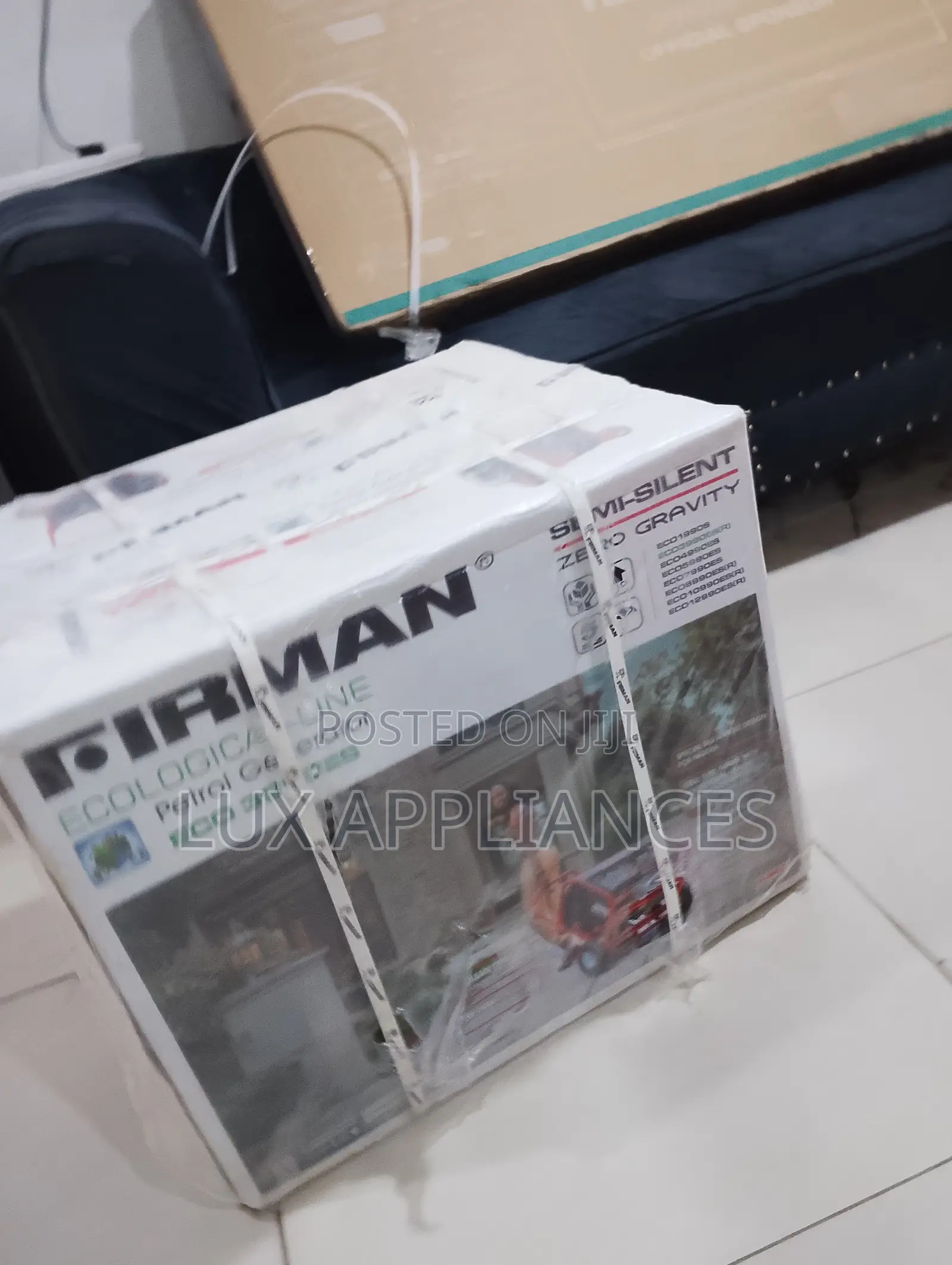FIRMAN ECO3990ES 3.5KVA Generator for Everyday Comfort