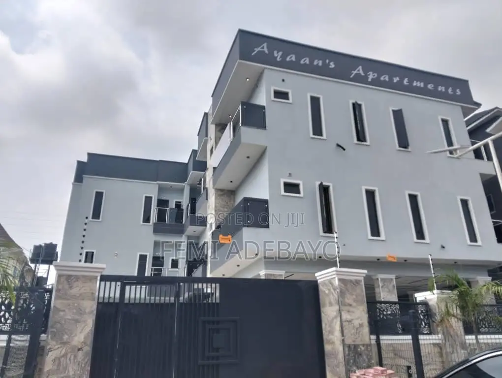 2bdrm Block of Flats in Katampe (Main) for rent