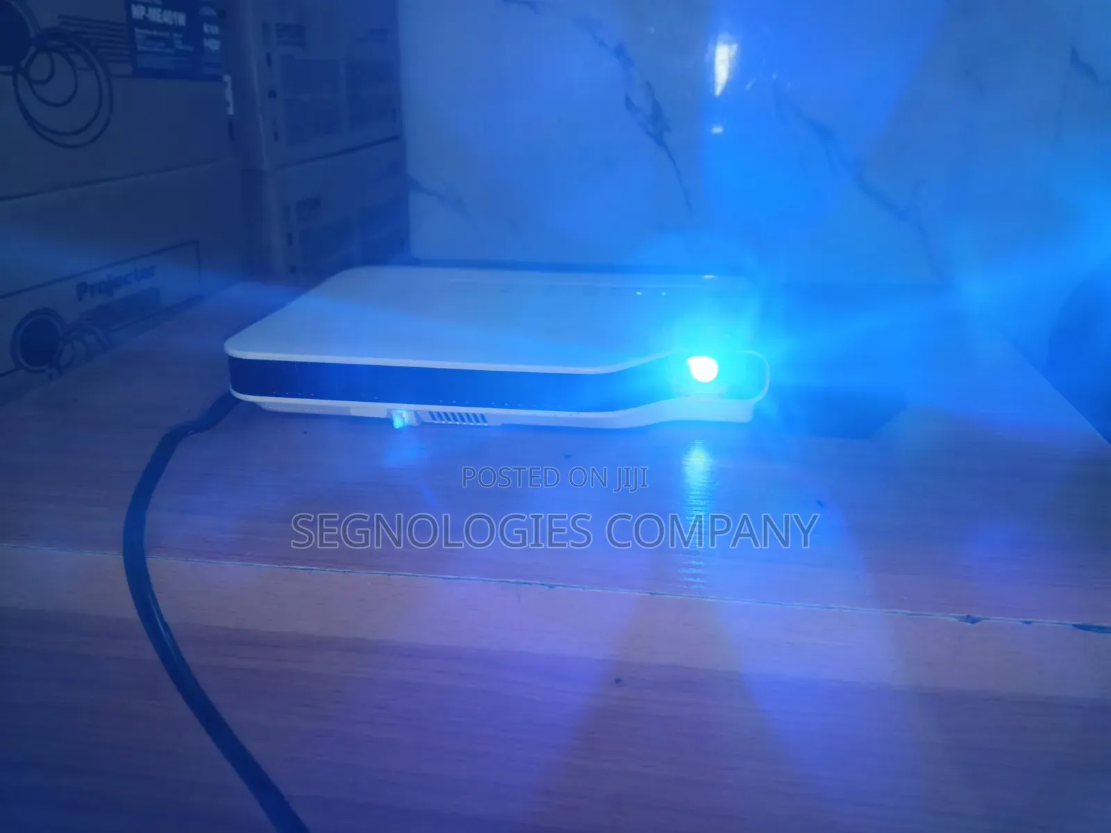 Casio XJ-A146 2500 Lumens Laser/Led Ultra Slim DLP Projector