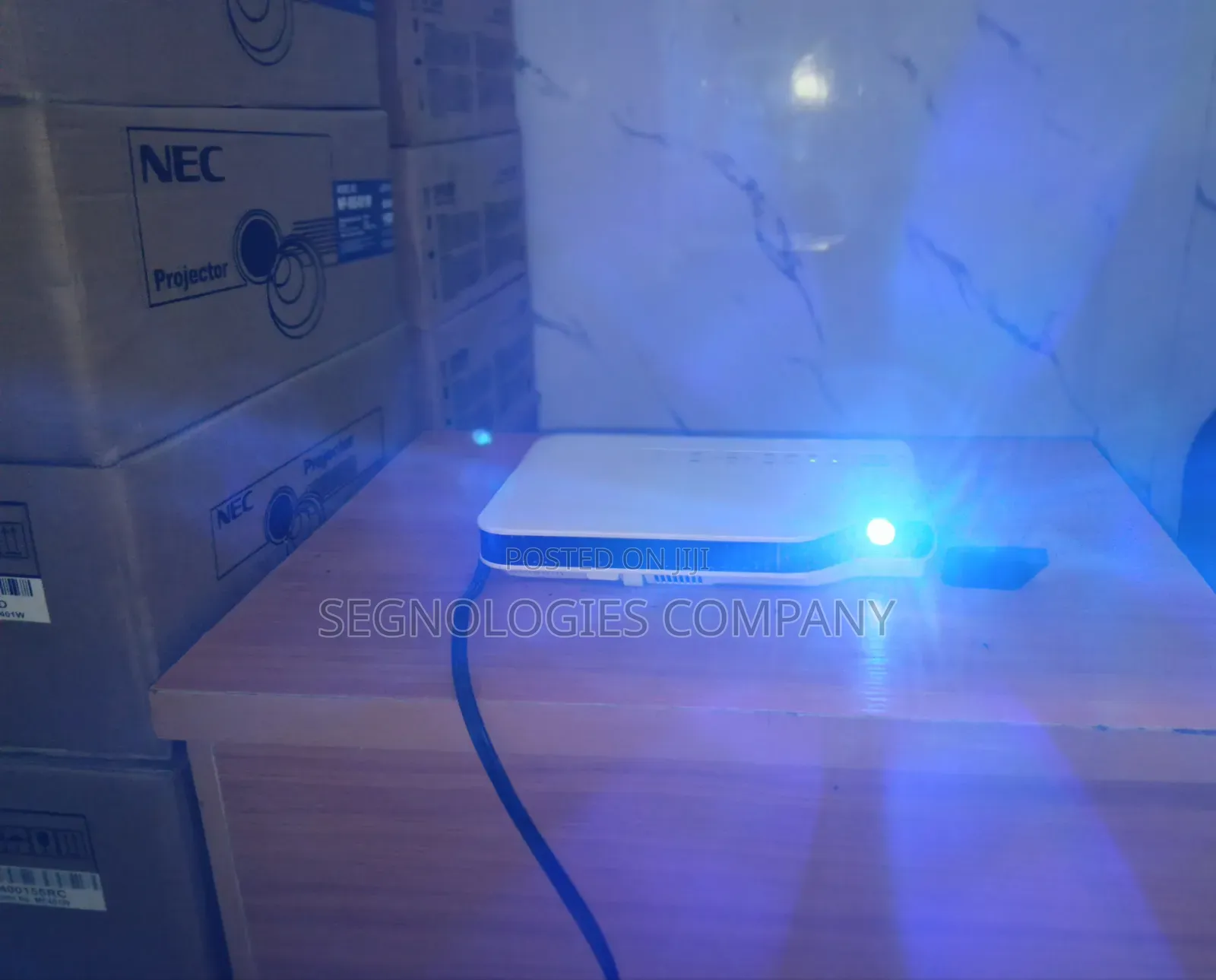 Casio XJ-A146 2500 Lumens Laser/Led Ultra Slim DLP Projector