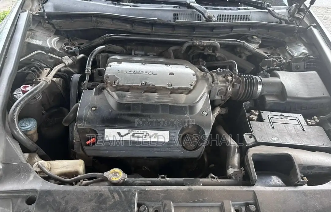 Honda Accord 2.0 i-VTEC 2009 Gray