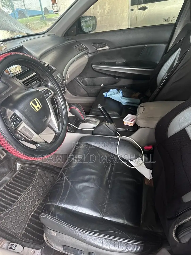 Honda Accord 2.0 i-VTEC 2009 Gray