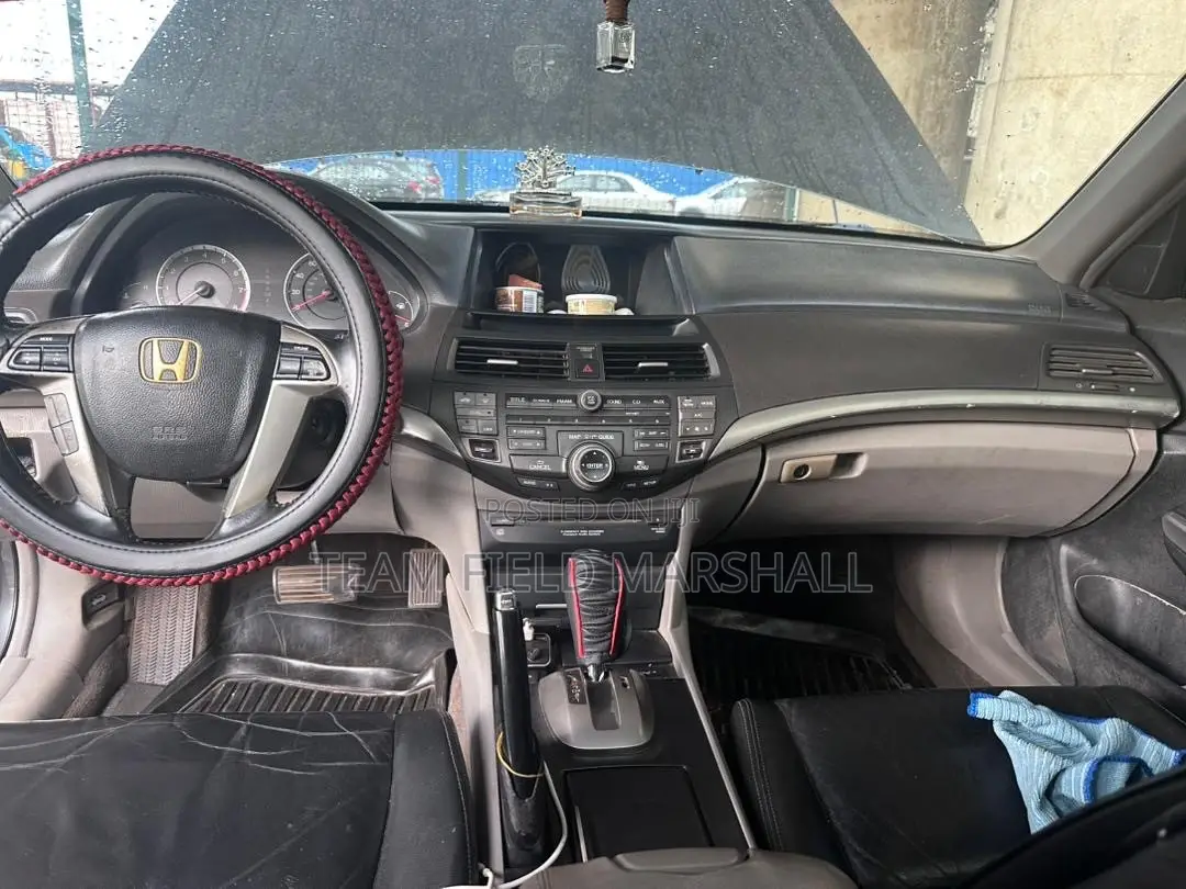 Honda Accord 2.0 i-VTEC 2009 Gray