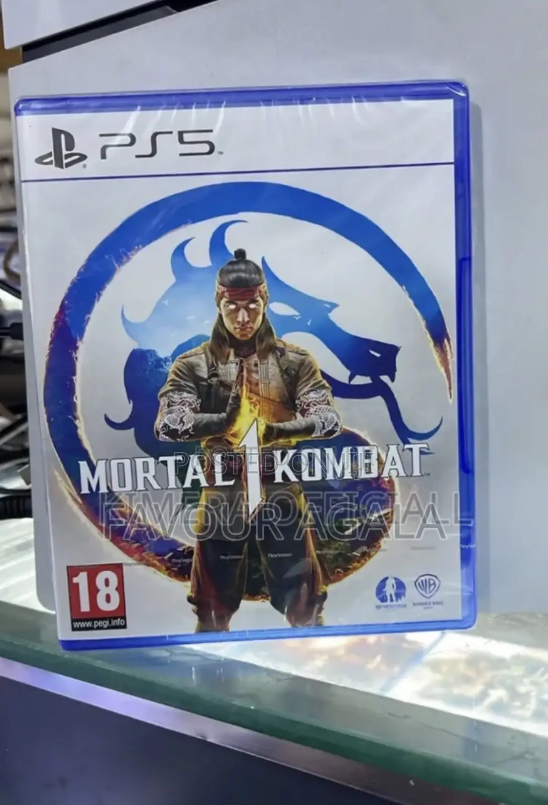 Mortal Kombat 1 Ps5