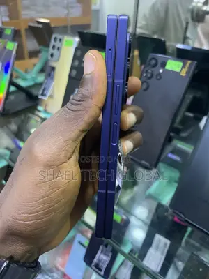 Samsung Galaxy Z Fold6 256 GB Blue