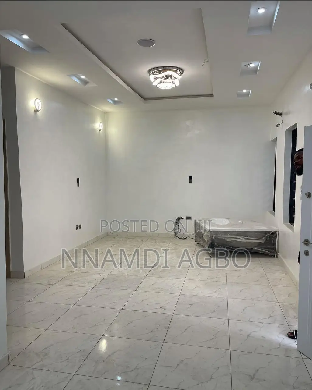 3bdrm Duplex in Lafiaji for rent