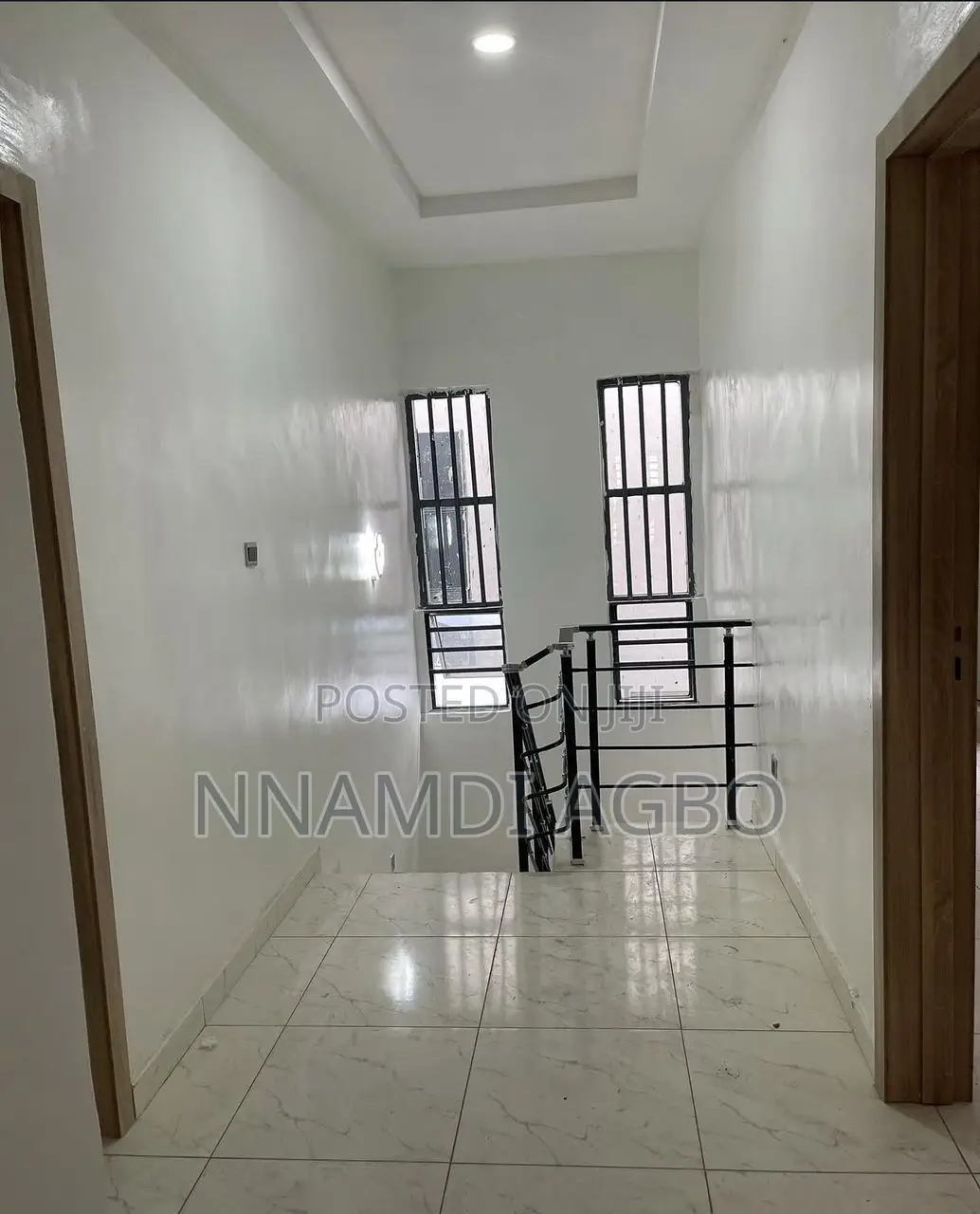 3bdrm Duplex in Lafiaji for rent