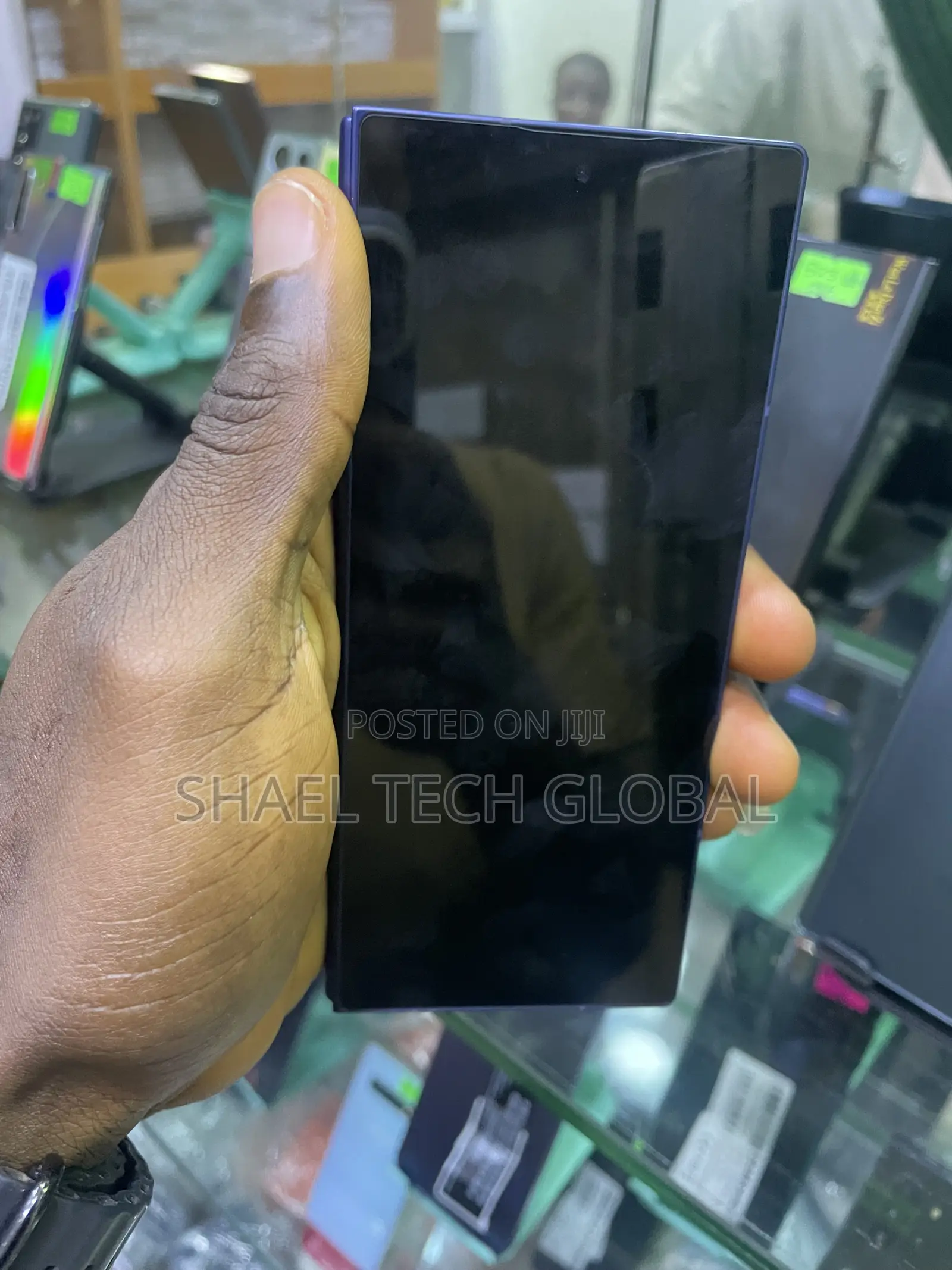Samsung Galaxy Z Fold6 256 GB Blue
