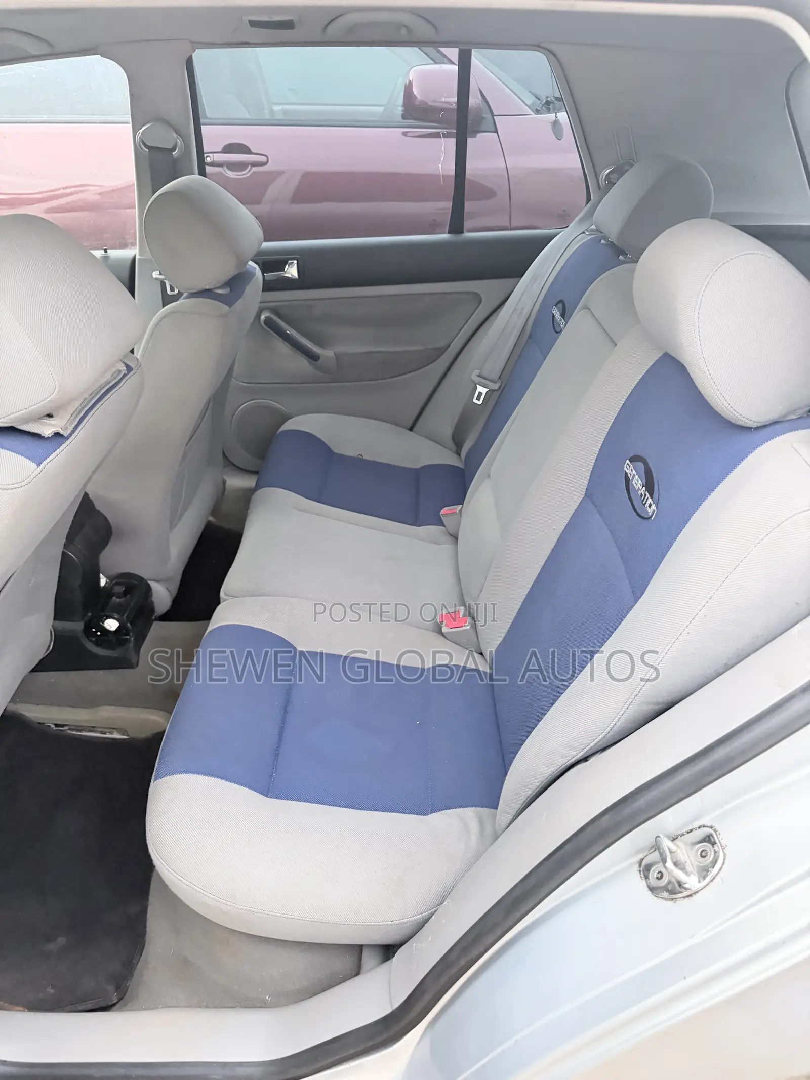 Volkswagen Golf 1.6 Comfortline 2006 Silver