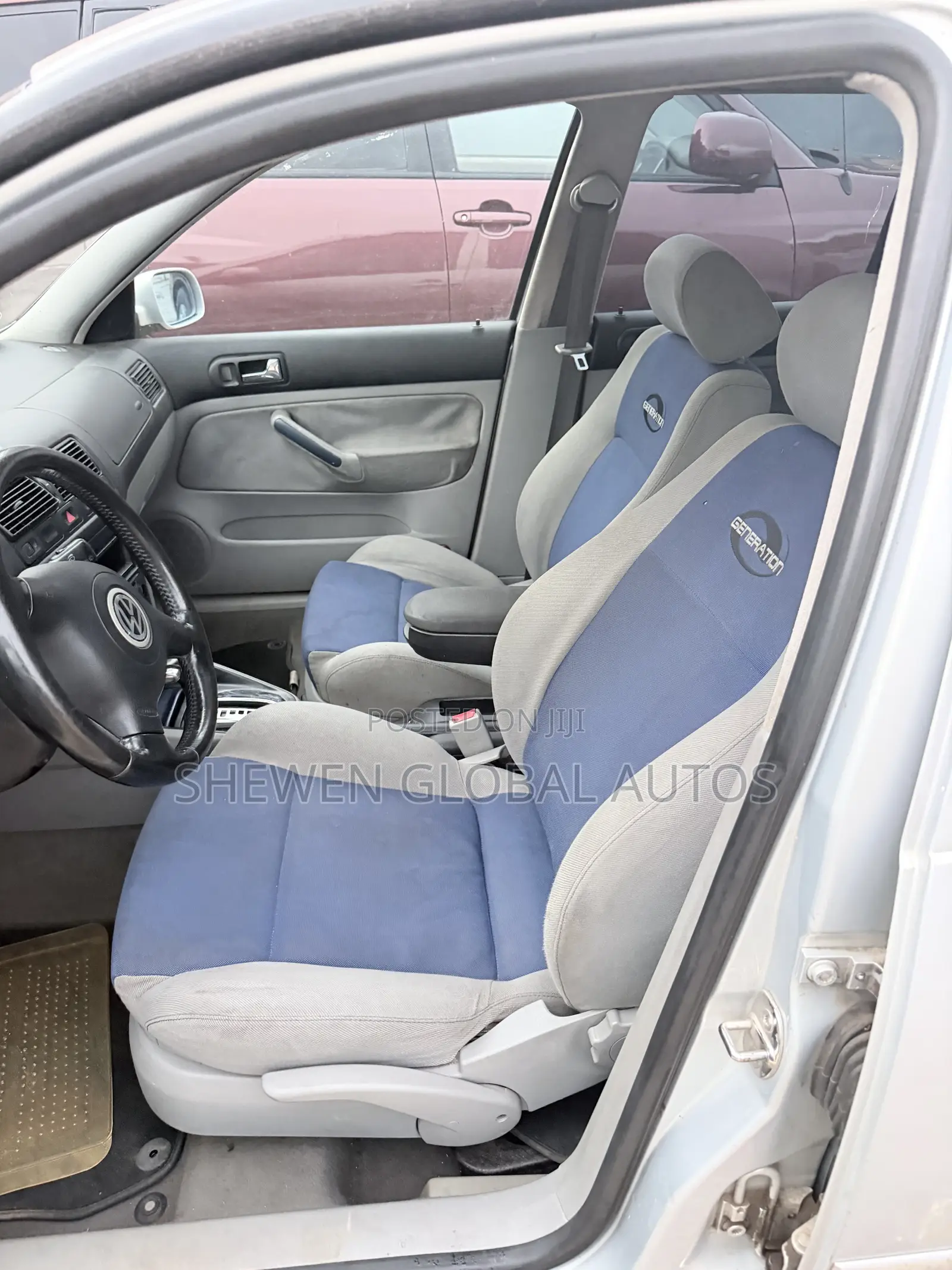Volkswagen Golf 1.6 Comfortline 2006 Silver