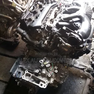 Toyota Highlander 2018-2022 Tokubo Engine and Gearbox V6 4x4
