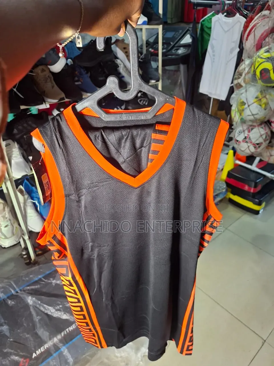 Basketball Men Wear Available as Seen in All Sizes