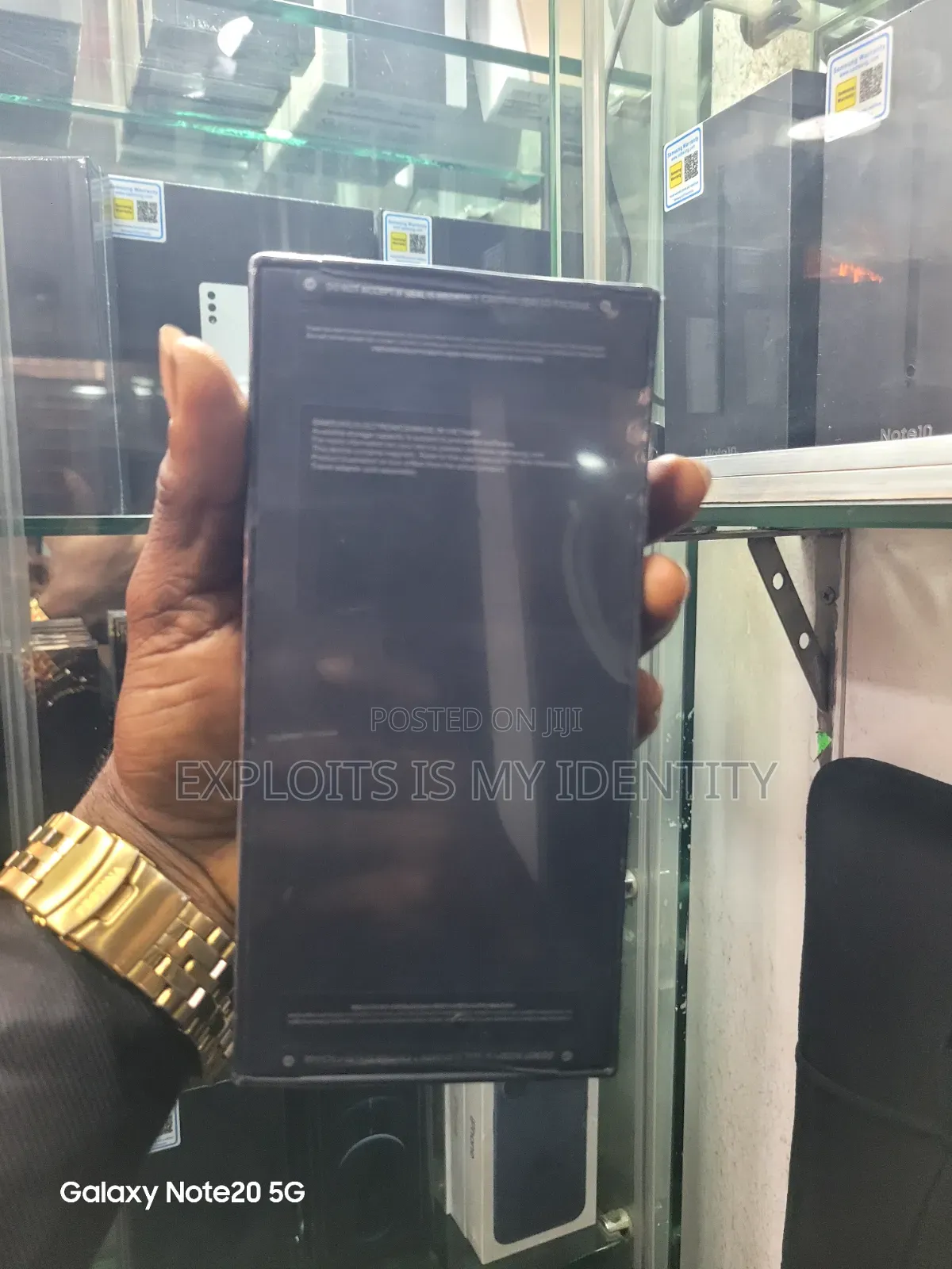 New Samsung Galaxy Z Flip 5 512 GB Green