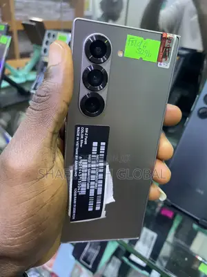 Samsung Galaxy Z Fold6 512 GB Silver
