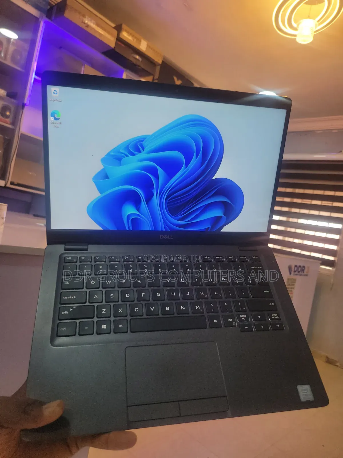 Laptop Dell Latitude 5300 16GB Intel Core i7 SSD 256GB