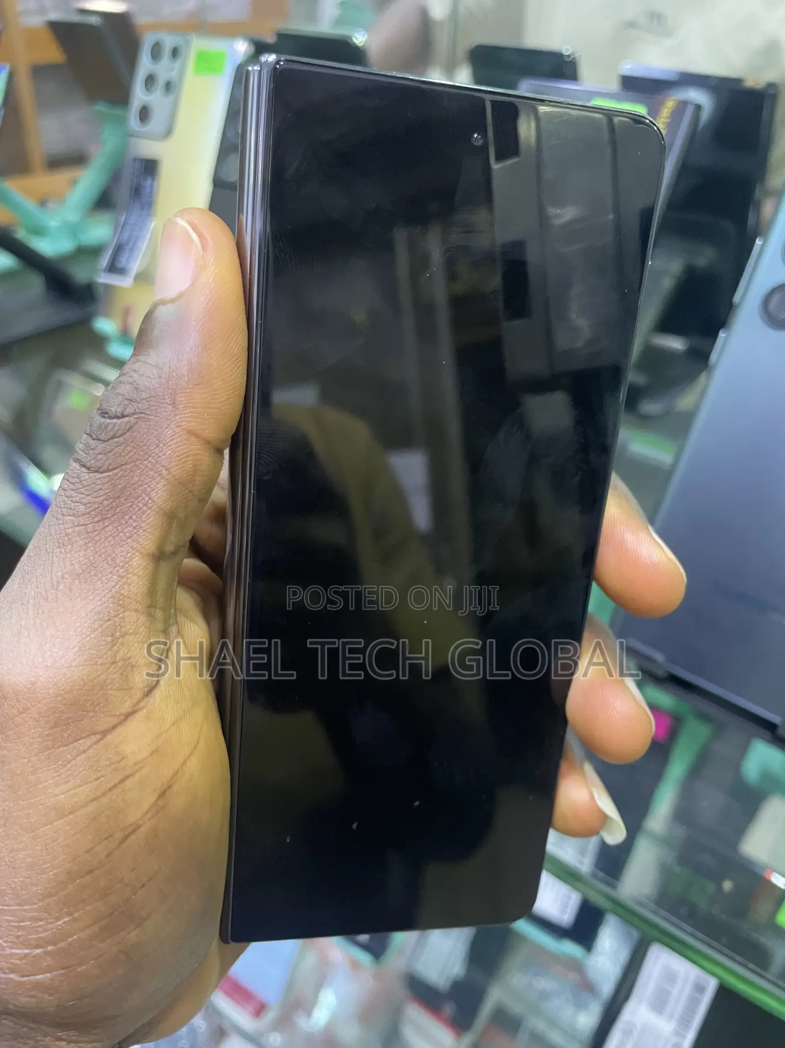 Samsung Galaxy Z Fold4 512 GB Black