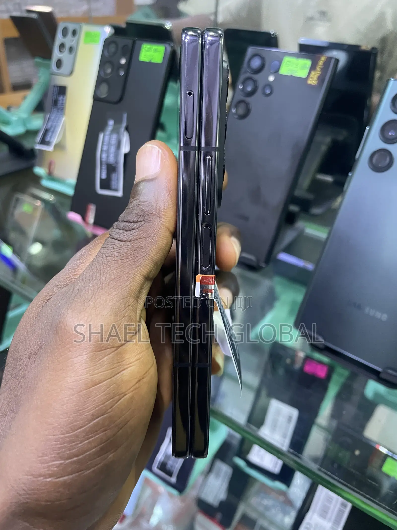 Samsung Galaxy Z Fold4 512 GB Black