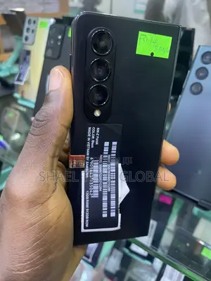 Samsung Galaxy Z Fold4 512 GB Black