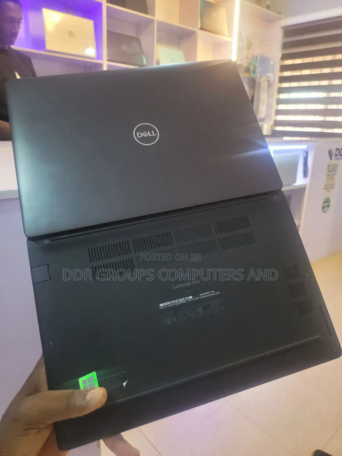 Laptop Dell Latitude 5300 16GB Intel Core i7 SSD 256GB