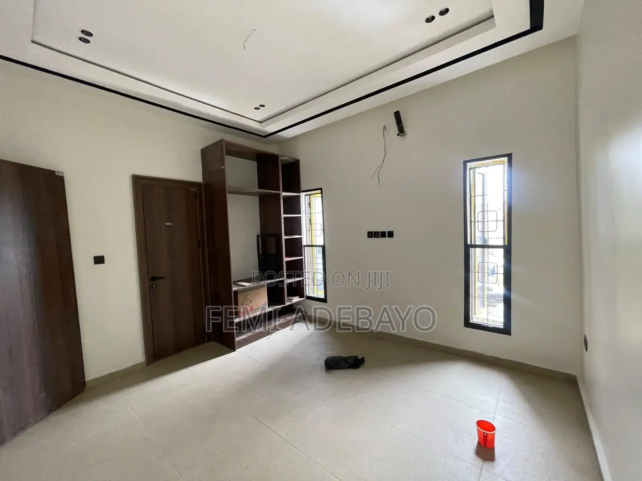 2bdrm Block of Flats in Katampe (Main) for rent