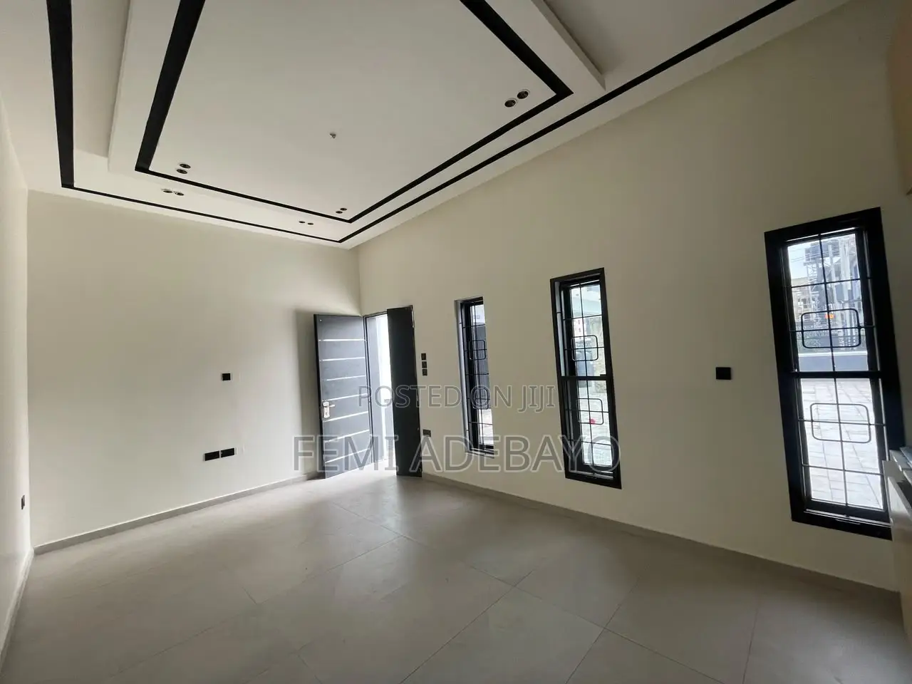 2bdrm Block of Flats in Katampe (Main) for rent