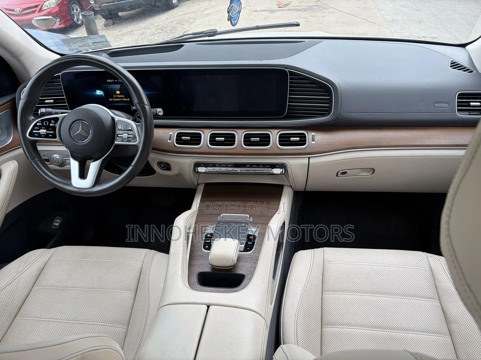 Mercedes-Benz GLE-Class GLE 350 4MATIC 2020 White