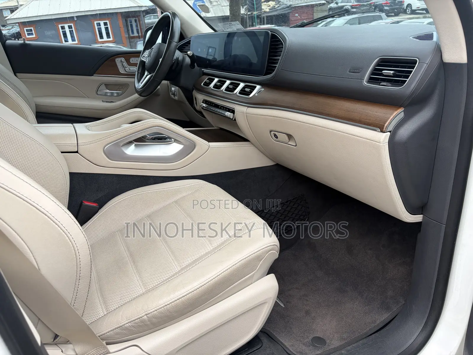 Mercedes-Benz GLE-Class GLE 350 4MATIC 2020 White