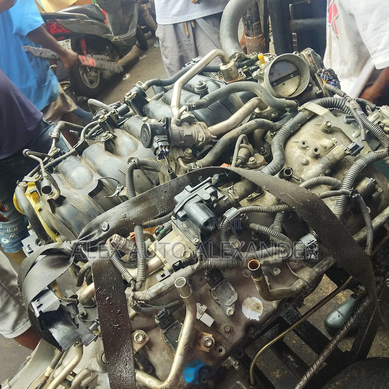 Lexus LS 460/Ls 460L 2006-2017 Tokubo Gearbox and Gearbox