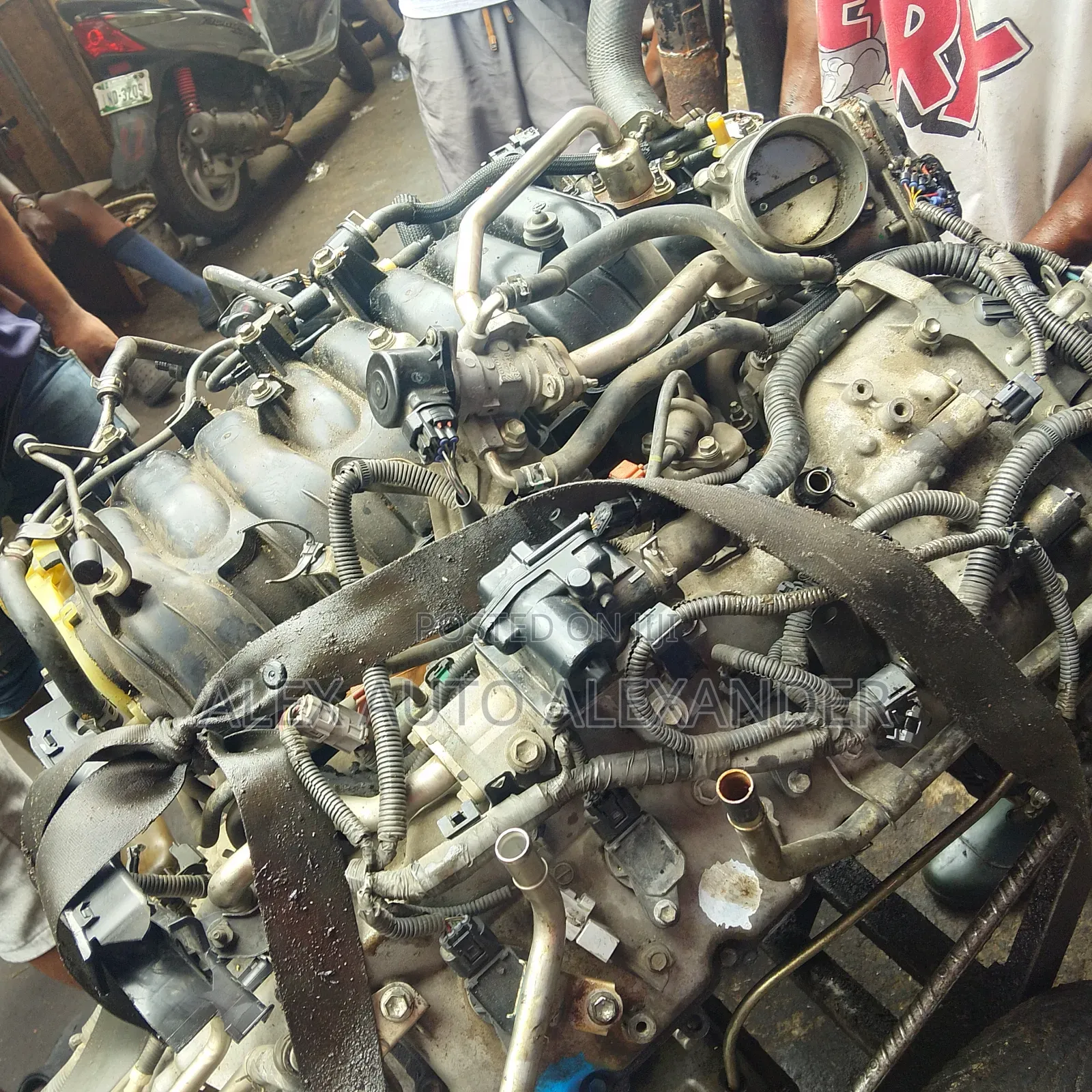 Lexus LS 460/Ls 460L 2006-2017 Tokubo Gearbox and Gearbox